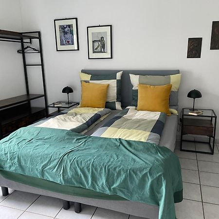 Ferienwohnung -Schwalbe Attendorn Buitenkant foto