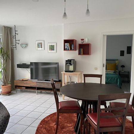 Ferienwohnung -Schwalbe Attendorn Buitenkant foto