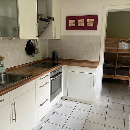 Ferienwohnung -Schwalbe Attendorn Buitenkant foto