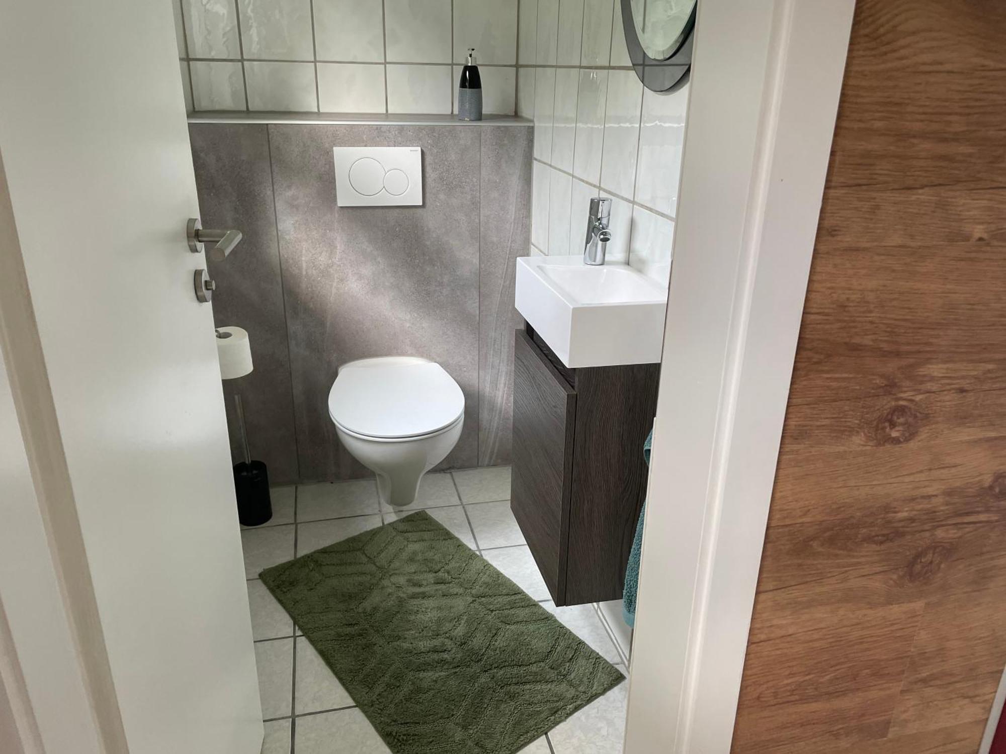 Ferienwohnung -Schwalbe Attendorn Buitenkant foto