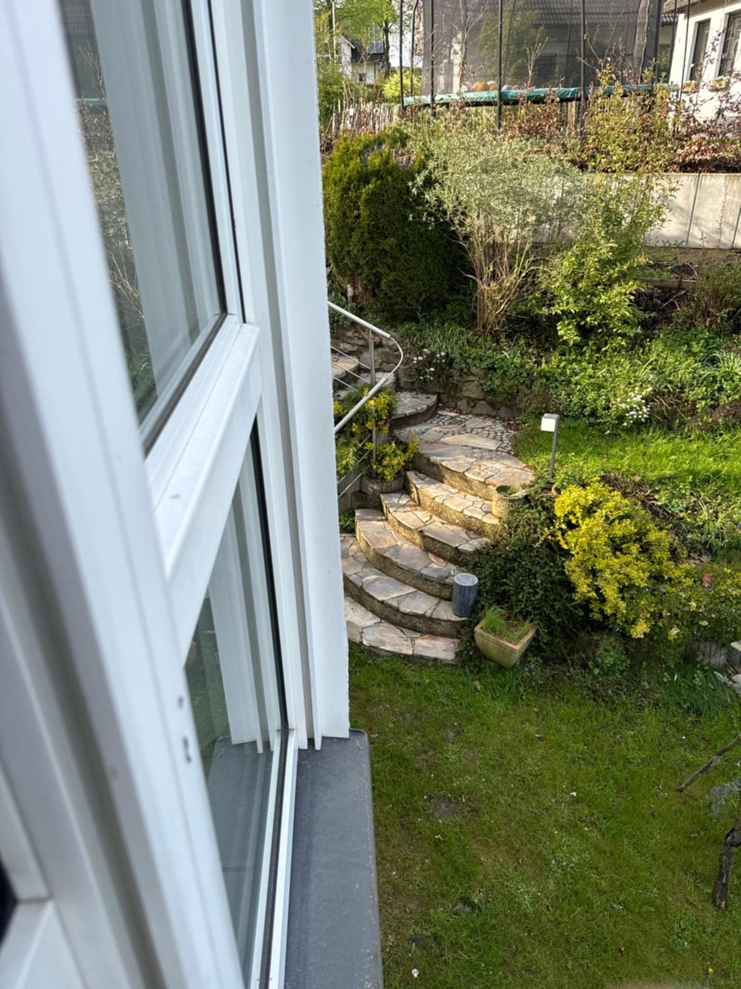 Ferienwohnung -Schwalbe Attendorn Buitenkant foto