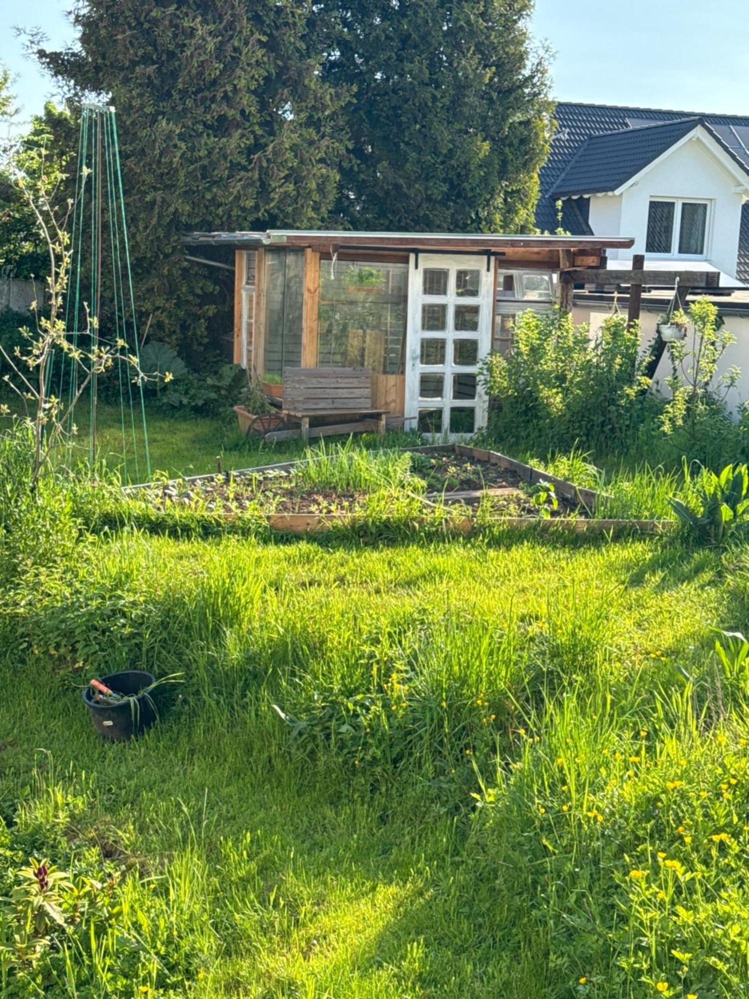 Ferienwohnung -Schwalbe Attendorn Buitenkant foto